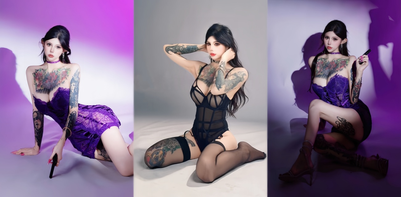 推特高颜值巨乳符文战士【蜜豆】10月新作，跪地给金主爸爸舔屌性癖大开滴蜡爆操