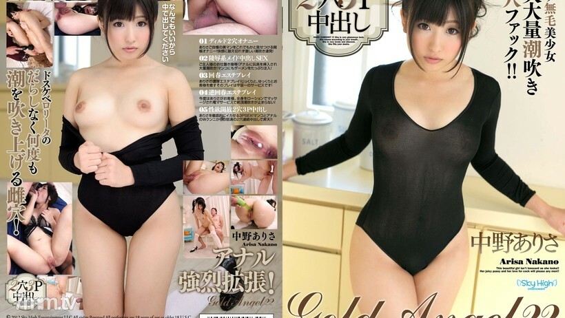 SKY-247 黄金天使 22 中野亚里沙